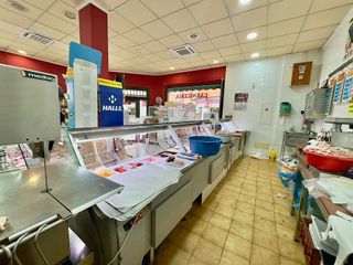 Local comercial en venta en Valdepeñas