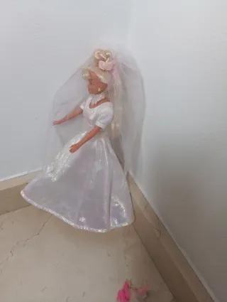Barbie Sposa, originale del 1995