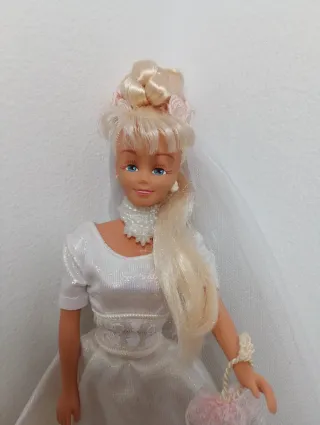 Barbie Sposa, originale del 1995