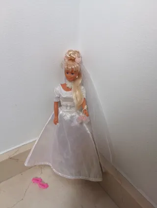 Barbie Sposa, originale del 1995