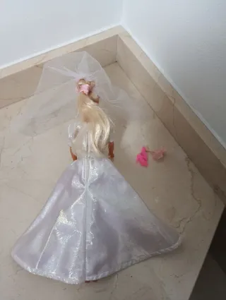 Barbie Sposa, originale del 1995