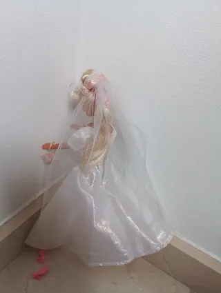 Barbie Sposa, originale del 1995