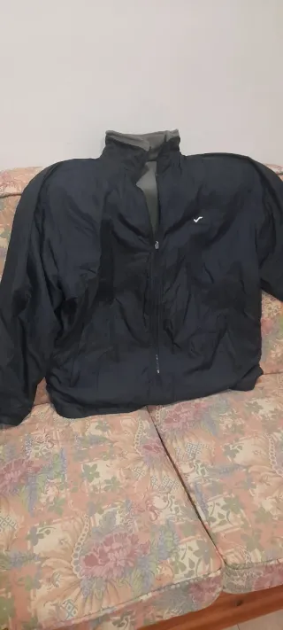 Chaqueta Nike Hombre Negra