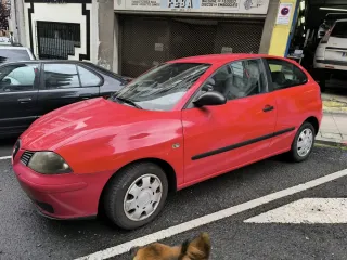 SEAT Ibiza 2002