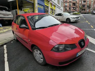 SEAT Ibiza 2002