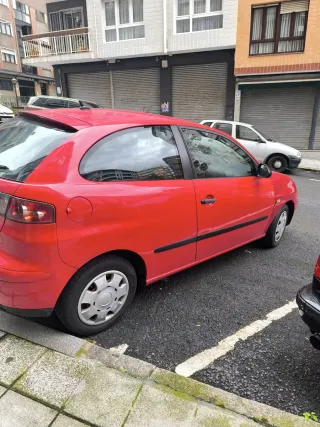 SEAT Ibiza 2002