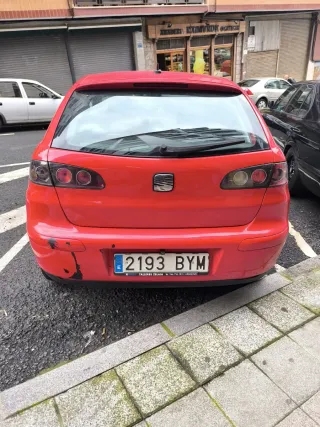 SEAT Ibiza 2002