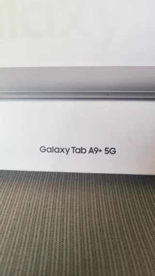 Samsung Galaxy Tab A9+ 5G Graphite
