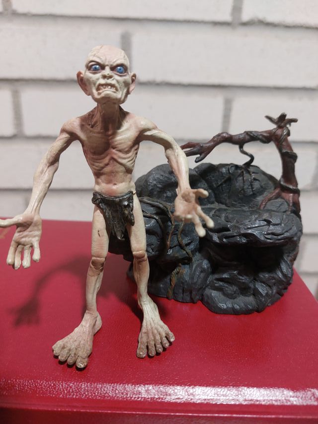 Figura Gollum Colección Marvel - Mi Tesoro