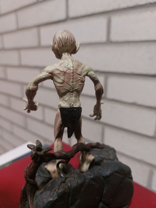 Figura Gollum Colección Marvel - Mi Tesoro