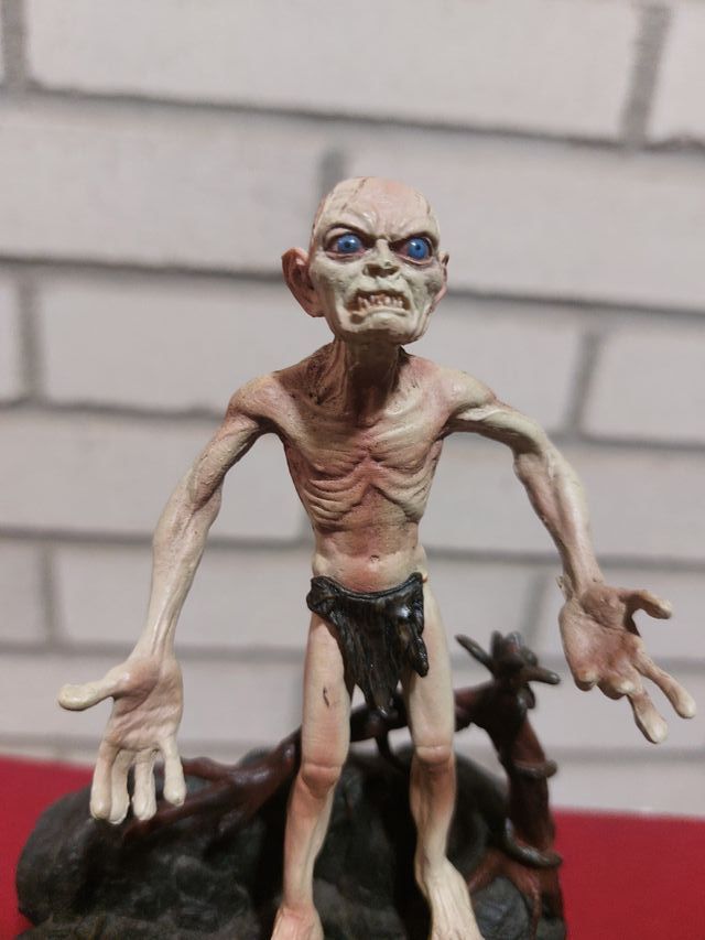 Figura Gollum Colección Marvel - Mi Tesoro