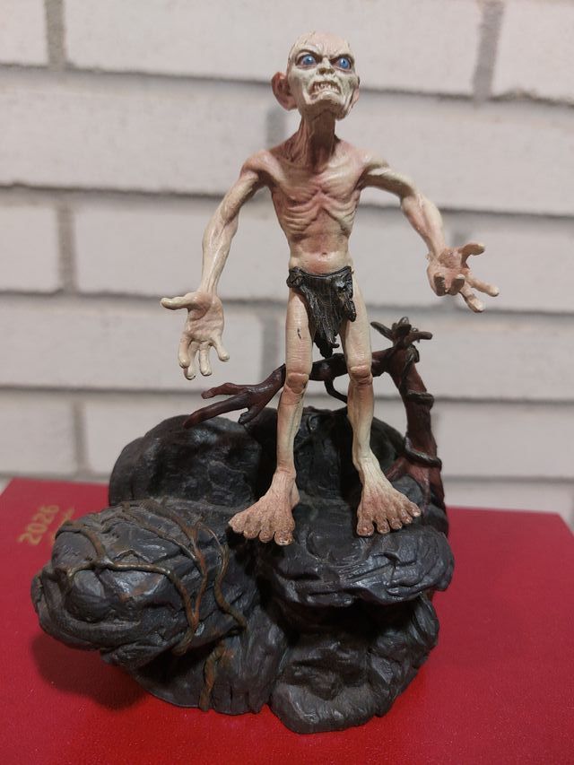 Figura Gollum Colección Marvel - Mi Tesoro