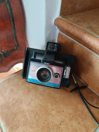 Polaroid Color Pack Fotocamera Istantanea Vintage