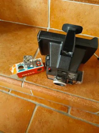 Polaroid Color Pack Fotocamera Istantanea Vintage