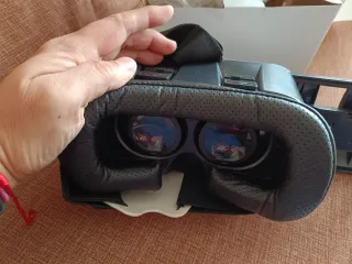 Gafas Realidad Virtual CooperVision