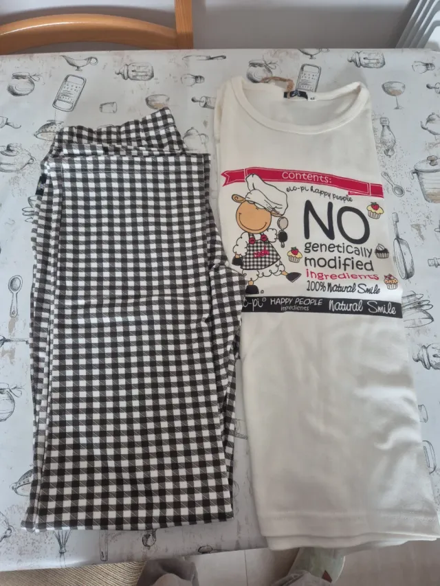 Pijama Nuevo Talla 38