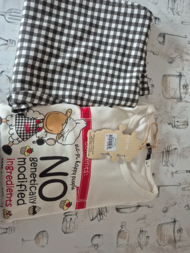 Pijama Nuevo Talla 38