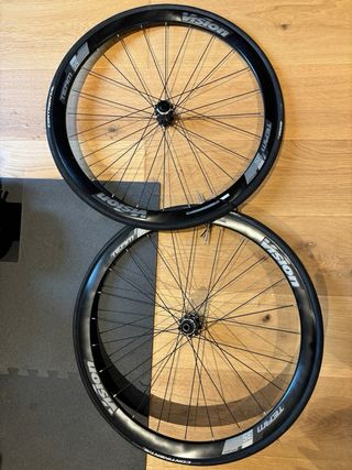 Ruedas Vision Team 35 SL Para disco de freno