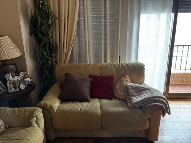 Sofá 3 plazas + Sofá 2 plazas Antelina