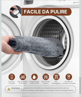 ALMOHADILLA TÉRMICA RENPHO