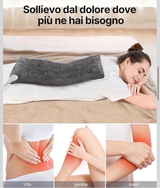 ALMOHADILLA TÉRMICA RENPHO