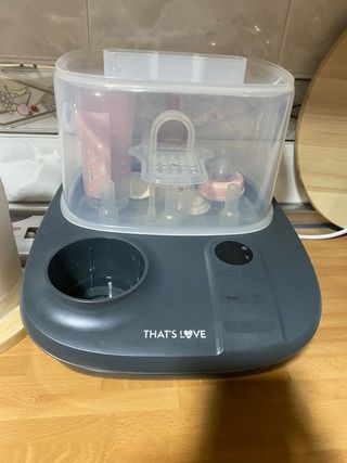 Esterilizador y Calentador de Biberones