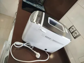 Panificadora SilverCrest Automática 850W