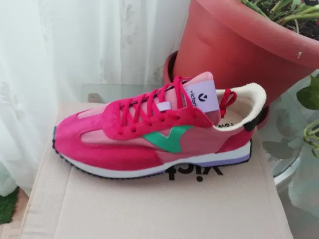 Zapatillas Victoria Talla 40