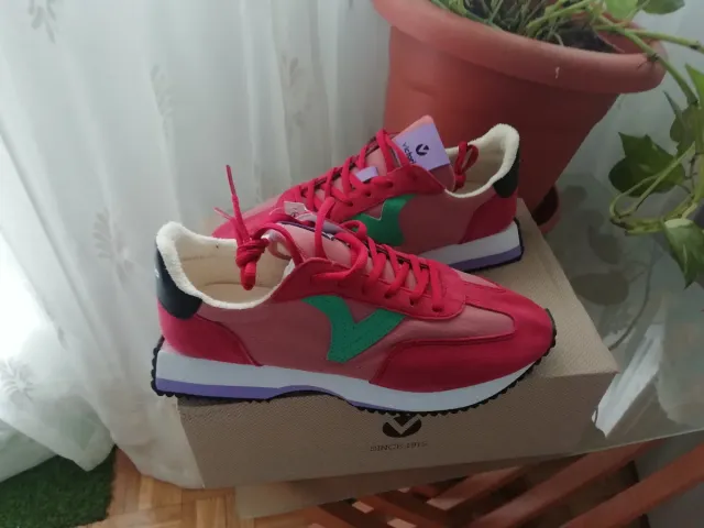 Zapatillas Victoria Talla 40