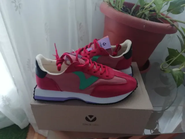 Zapatillas Victoria Talla 40