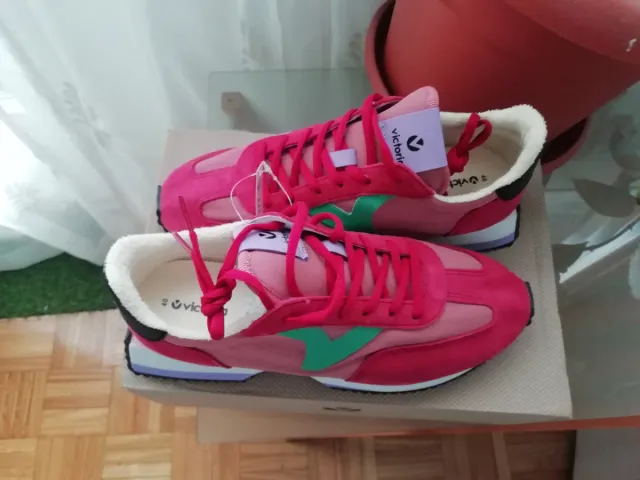 Zapatillas Victoria Talla 40