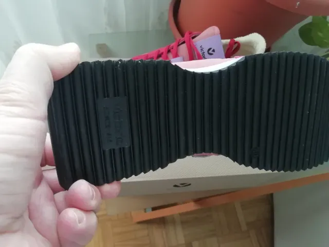 Zapatillas Victoria Talla 40