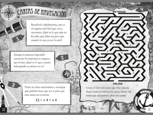 Los misterios del faro (Sociedad secreta de sup...