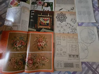 Riviste Mani Di Fata 1971-73