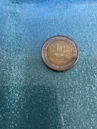 2 Euro Commemorativo Germania 2007