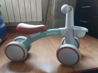 Bici de aprendizaje bebé