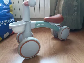 Bici de aprendizaje bebé