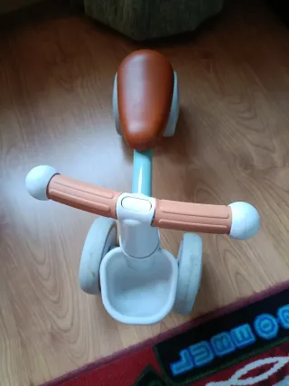 Bici de aprendizaje bebé