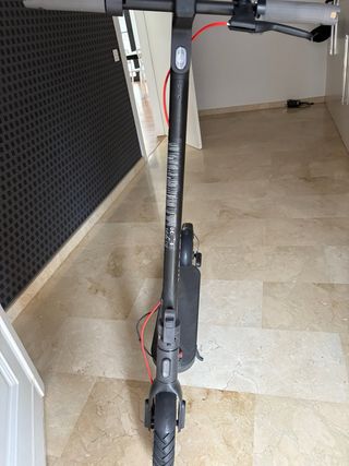 Patinete Eléctrico Xiaomi 4 Pro (2ª Gen) +2 cascos