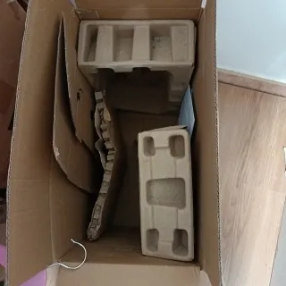 Impresora HP Blanca Multifunción