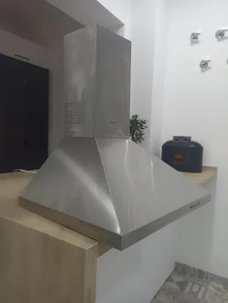 Campana extractora Mepamsa Gavia 60