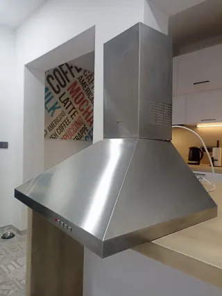 Campana extractora Mepamsa Gavia 60