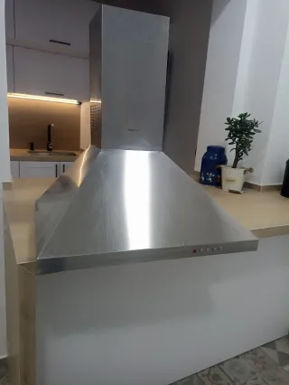 Campana extractora Mepamsa Gavia 60