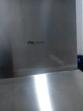 Campana extractora Mepamsa Gavia 60