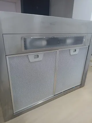 Campana extractora Mepamsa Gavia 60