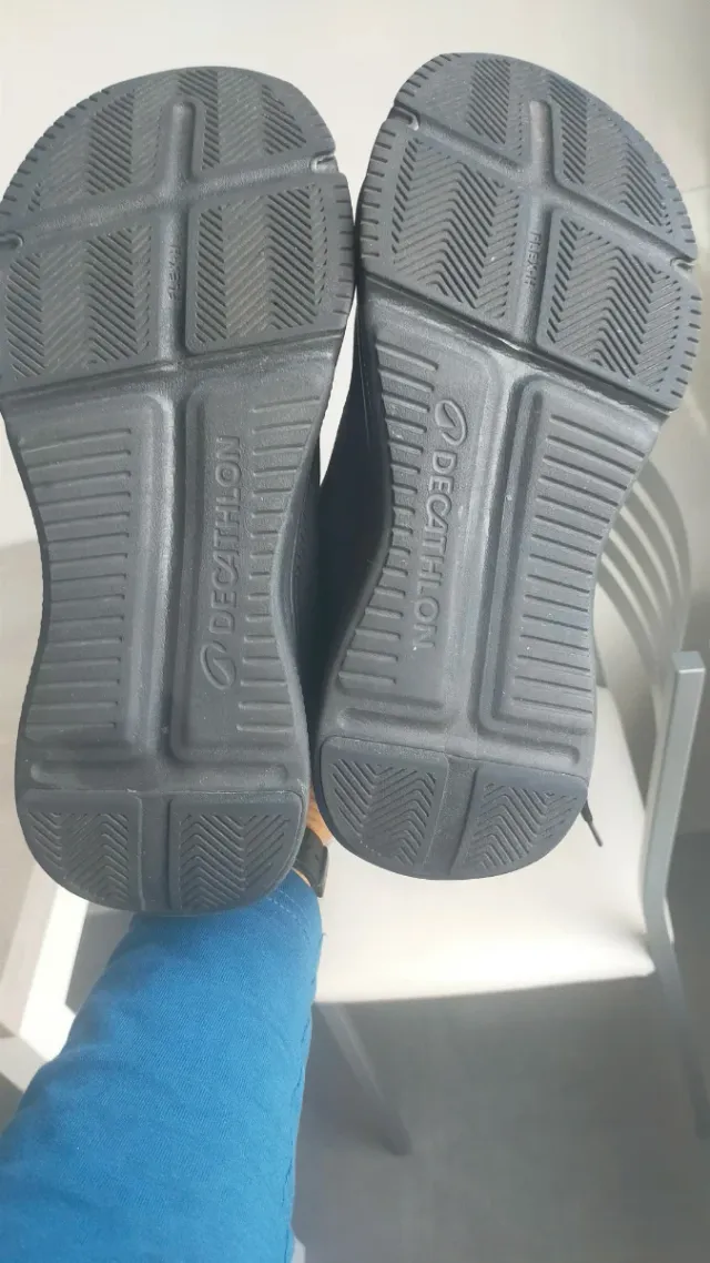 Zapatillas Fitness Negras Talla 41