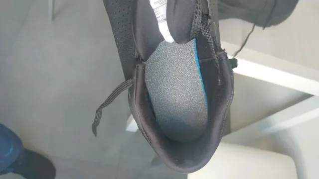 Zapatillas Fitness Negras Talla 41