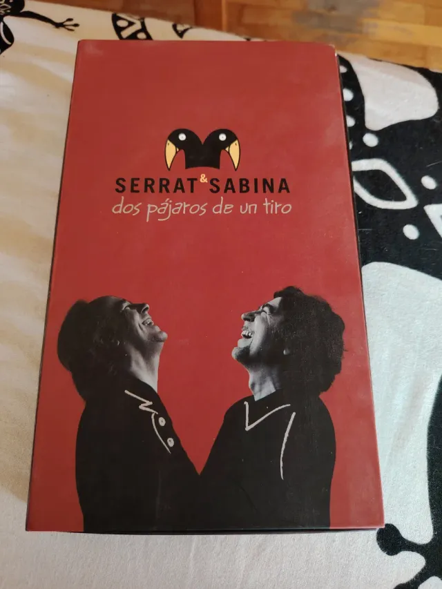 Serrat y Sabina: Dos pájaros de un tiro