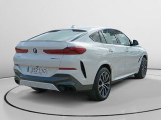 BMW X6 xDrive 30d MHEV M Sport
