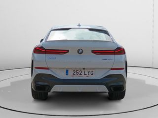 BMW X6 xDrive 30d MHEV M Sport